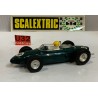 SLOT CAR SCX SCALEXTRIC EXIN C62 FERRARI 156  -36 VERDE GUIA FIJA