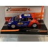SLOT CAR SCALEAUTO SC-6216R PEUGEOT 208 T16 -43 RALLY DEUTCHLAND  2016 SUAREZ