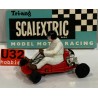 SLOT CAR TRIANG SCALEXTRIC K/1 GO KART ROJO 2 SERIE