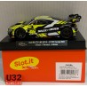 SLOT CAR SLOT.IT CA58B AUDI R8 LMS EVO II -46 WC EUROPA 2022 V.ROSSI-VERVISCH