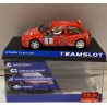 SLOT CAR TEAM SLOT 13302 CITROEN ZX KIT CAR -1 RALLYE CAJA CANTABRIA 1997 PURAS