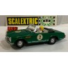 SLOT CAR SCX SCALEXTRIC EXIN C-33 MERCEDES 250 SL SPORT -2 RACE TUNED VERDE