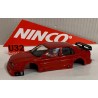 NINCO CARROCERIA ALFA ROMEO 155 STREET CAR ROJO