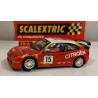 SLOT CAR SCX SCALEXTRIC 6077 CITROEN XSARA WRC -15 R COSTA BRAVA  2001 J. PURAS