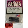 SLOT CAR PARMA 366 ALUMINIUM BARREL TYPE RESISTOR HEAT SINK
