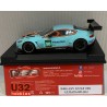 SLOT CAR NSR 0501 ASTON MARTIN VANTAGE GT3 -98 24H.LE MANS 2014