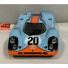 NOREV 187580B  1/18 DIE CAST PORSCHE 917 K -20 LE MANS 1970 JO SIFFERT-B.REDMAN