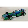 SLOT CAR SCALEAUTO SC-6386 BENETTON RENAULT B194 -6 F1  1994 JOS VERSTAPPEN