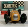 SLOT CAR SCX TRIANG SCALEXTRIC C-71 AUTO UNION TYPE C  -2 AMARILLO