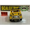SLOT CAR SCX SCALEXTRIC EXIN C-45 MINI COOPER -16 MOVI COOPER AMARILLO
