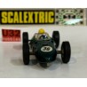 SLOT CAR SCX SCALEXTRIC EXIN C62 FERRARI 156  -36 VERDE GUIA FIJA