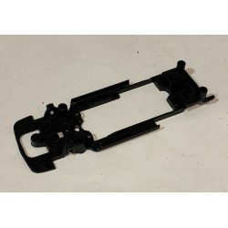 SCALEAUTO FLY EVO 3 SC-9100D  CHASIS PORSCHE 911/934 PARA SOPORTES MOTOR RT3