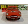 SLOT CAR SCX SCALEXTRIC EXIN C-34 JAGUAR E TYPE -5 ROJO CLARO