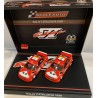 SCALEAUTO SC-6317PACK MITSUBISHI EVO VI RALLY CATALUNYA 1999 -1 MAKINEN--2 LOIX
