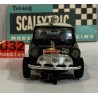 SLOT CAR TRIANG SCALEXTRIC C7 MINI COOPER RALLY -3 NEGRO