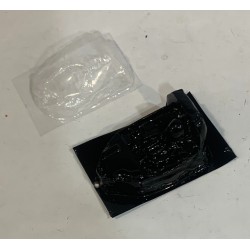 SCALEAUTO SC-6678 INTERIOR ALIGERADO + CRISTALES BMW M HYBRID HYPERCAR LEXAN