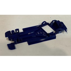 U3D CHASIS 3D FORD PUMA WRC ANGLEWINDER AZUL SUPERSLOT