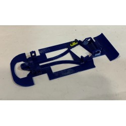 U3D CHASIS 3D MOSLER MT900  ANGLEWINDER AZUL NINCO