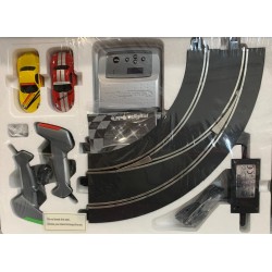 SLOT CAR SCX SUPERSLOT 7011 KIT BASICO SPORT DIGITAL SCALEXTRIC