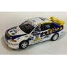 SLOT CAR SCALEAUTO SC-6367R MITSUBISHI LANCER EVO V -30 CATALUNYA '98 TRELLES