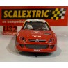 SLOT CAR SCX SCALEXTRIC 6077 CITROEN XSARA WRC -15 R COSTA BRAVA  2001 J. PURAS