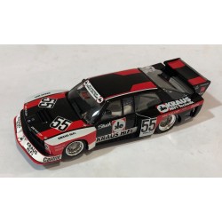 SLOT CAR CARRERA EVOLUTION 27714 BMW 320 TURBO -55 TEAM SCHNITZER STUCK