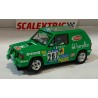 SLOT CAR SCALEXTRIC U10498S300 FIAT PANDA 45 4x4 -207 PARIS DAKAR'84 BENETTON