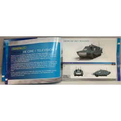 SUPERSLOT CATALOGO SLOT CAR AÑO  2025  NUEVO 60 PAGINAS
