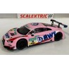 SLOT CAR SCX SCALEXTRIC U10494S300 AUDI R8 LMS GT3 -26 BWT