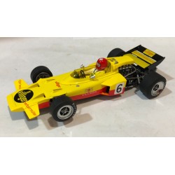 POLICAR CAR02H LOTUS 72 -6 F1 GP MONZA 1971 HERBERT MULLER