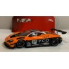 SLOT CAR NSR 0408 McLAREN 720S -96 Y.CO BRITISH GT 2020