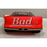 SLOT CAR  1/24 PONTIAC -25 BUDWEISER RICKY CRAVEN PARA PISTA MADERA
