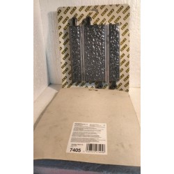 7405 SCALEXTRIC SCX TRAMO RECTA  175 mm TT RAID 4 UNIDADES NUEVAS PRIMERA SERIE*