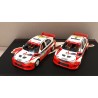 SCALEAUTO SC-6286PACK MITSUBISHI EVO V RALLY CATALUNYA 1998 -1 MAKINEN--2 BURNS