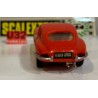 SLOT CAR SCX SCALEXTRIC EXIN C-34 JAGUAR E TYPE -5 ROJO CLARO
