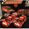 SCALEAUTO SC-6317PACK MITSUBISHI EVO VI RALLY CATALUNYA 1999 -1 MAKINEN--2 LOIX