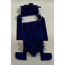 U3D CHASIS 3D FORD PUMA WRC ANGLEWINDER AZUL SUPERSLOT