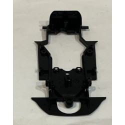 SCALEAUTO SC-6635A CHASIS SPYKER C8 HARD NEGRO