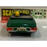 SLOT CAR SCX SCALEXTRIC EXIN C-33 MERCEDES 250 SL SPORT -2 RACE TUNED VERDE