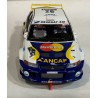 SLOT CAR SCALEAUTO SC-6368R MITSUBISHI LANCER EVO VI -26 TOUR CORSE '99 TRELLES