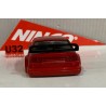 NINCO CARROCERIA ALFA ROMEO 155 STREET CAR ROJO