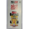 SLOT.IT POLICAR CATALOGO SLOT CAR COCHES AÑO 2019  36 PAGINAS NUEVO 