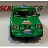 SLOT CAR SCALEXTRIC U10498S300 FIAT PANDA 45 4x4 -207 PARIS DAKAR'84 BENETTON