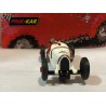 SLOT CAR PINK-KAR CV007 BUGATTI TYPE 59 -10 F1 1934 T.BIRKIN BLANCO