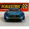 SLOT CAR SCX SCALEXTRIC U10548S300 MERCEDES AMG GT3 -4 BLINSTEIN
