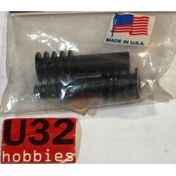 SLOT CAR PARMA 366 ALUMINIUM BARREL TYPE RESISTOR HEAT SINK