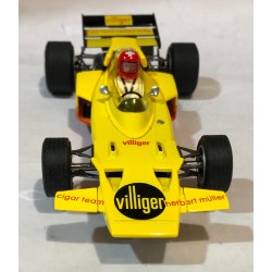 POLICAR CAR02H LOTUS 72 -6 F1 GP MONZA 1971 HERBERT MULLER