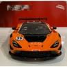SLOT CAR NSR 0408 McLAREN 720S -96 Y.CO BRITISH GT 2020