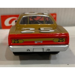 SLOT CAR CARRERA EVOLUTION 27728 PLYMOUYH ROAD RUNNER -25 JABE THOMAS