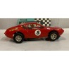 SLOT CAR TRIANG SCALEXTRIC C28  RENAULT ALPINE A310 ROJO -8 ROJO